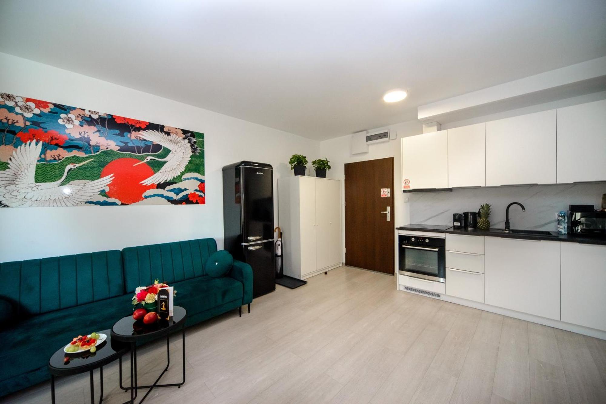Maya'S Apartments — Zdjęcia 3